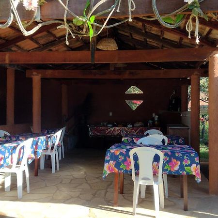 Camping Das Aguas Pirenópolis Buitenkant foto