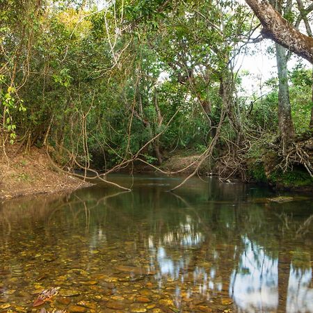 Camping Das Aguas Pirenópolis Buitenkant foto