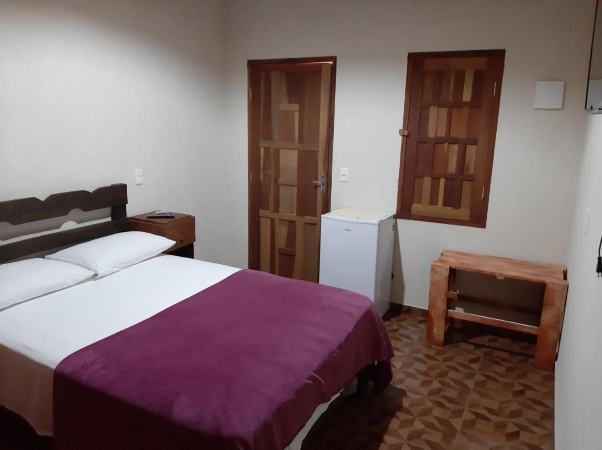 Camping Das Aguas Pirenópolis Buitenkant foto