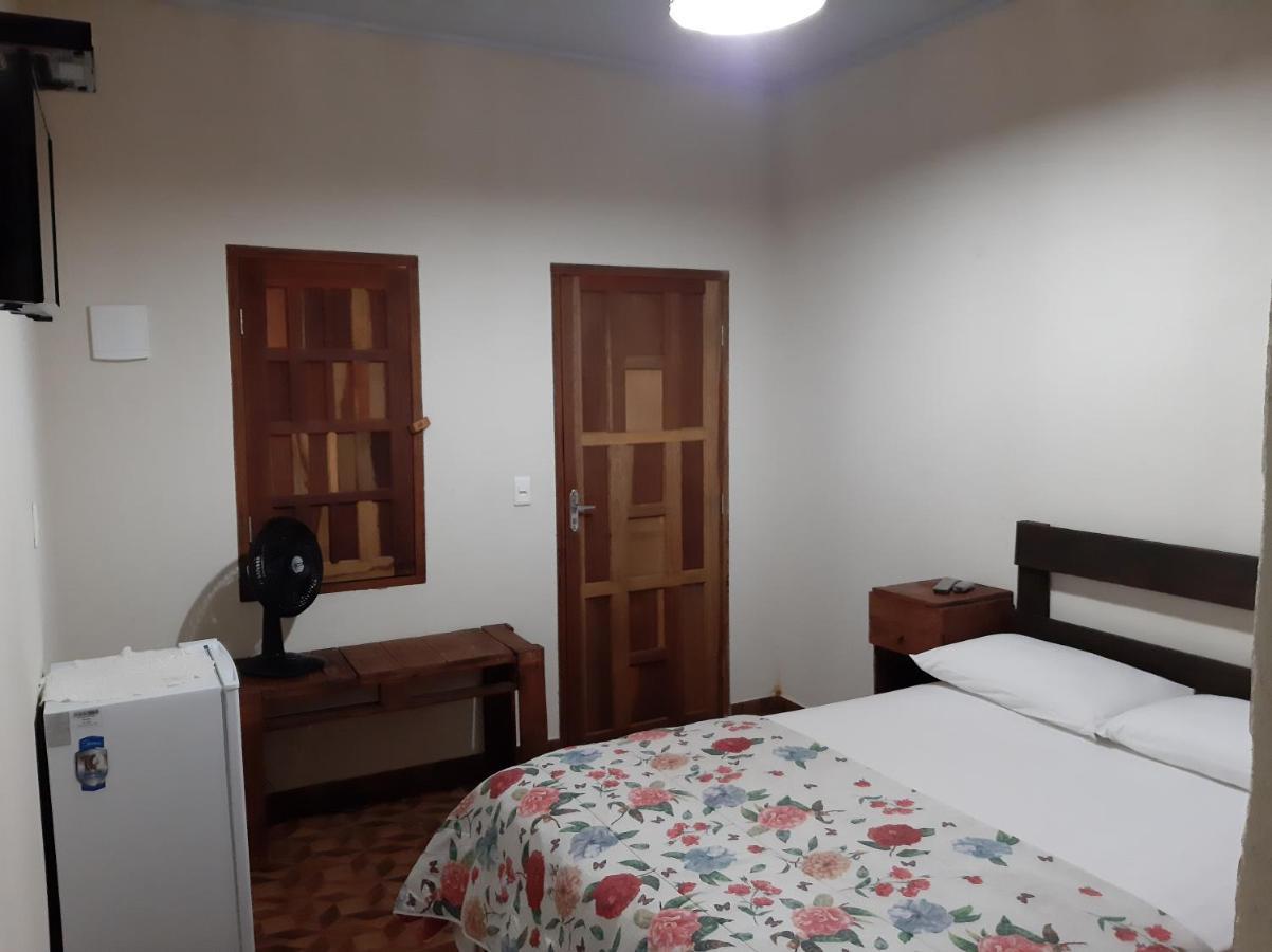 Camping Das Aguas Pirenópolis Buitenkant foto