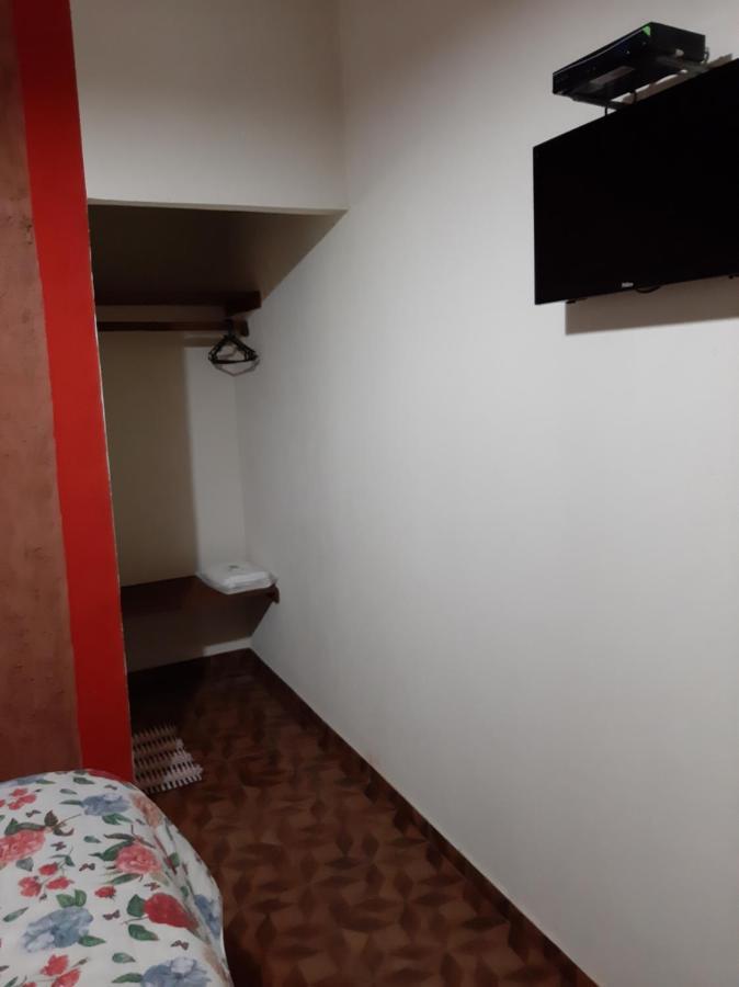 Camping Das Aguas Pirenópolis Buitenkant foto