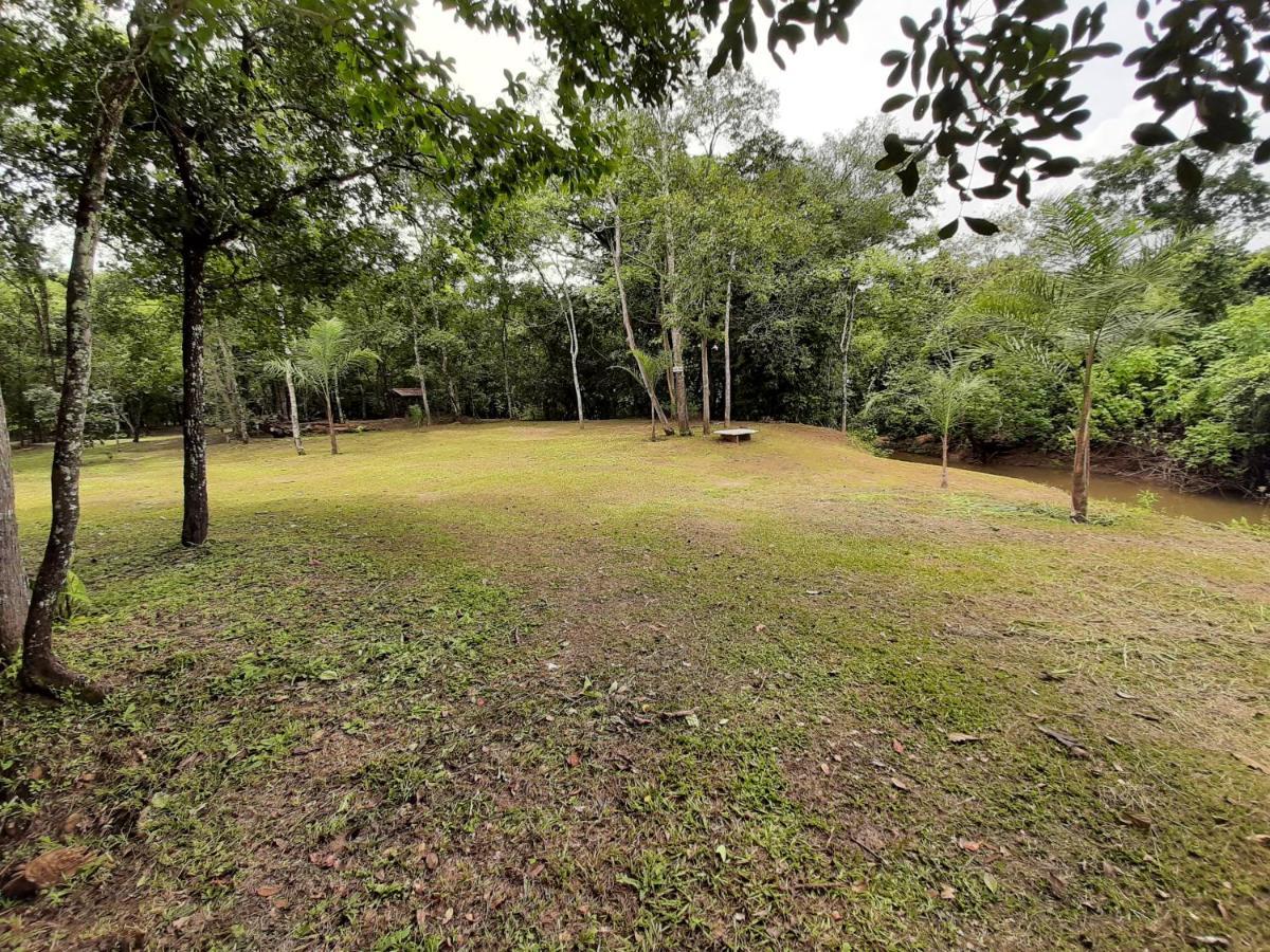 Camping Das Aguas Pirenópolis Buitenkant foto