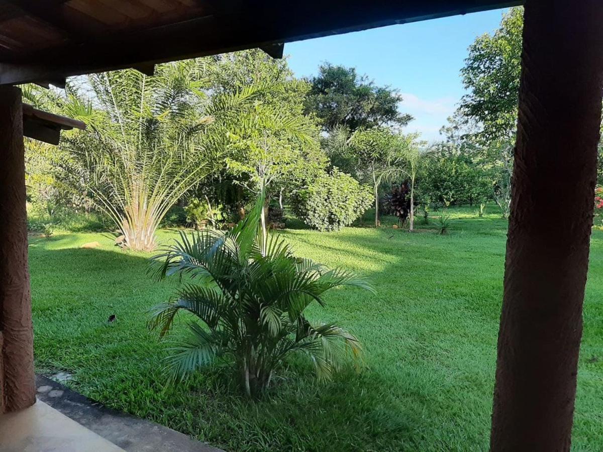 Camping Das Aguas Pirenópolis Buitenkant foto