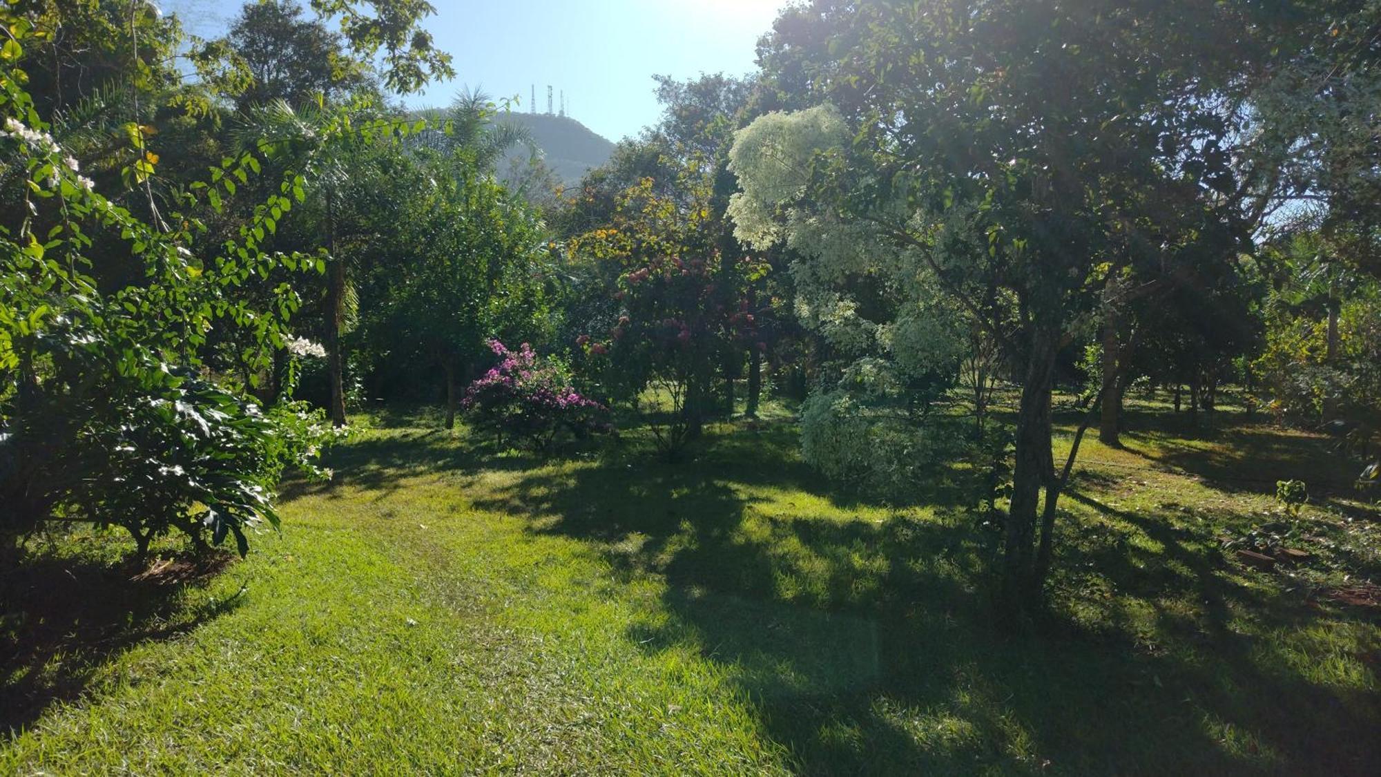 Camping Das Aguas Pirenópolis Buitenkant foto
